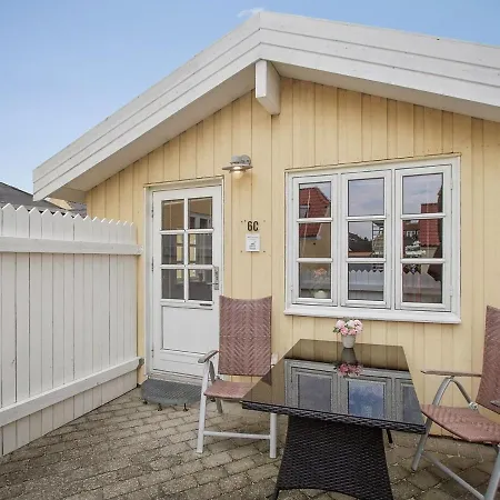 Holiday home Fritzy - 75m From The Sea In Nw Jutland By Interhome Lokken