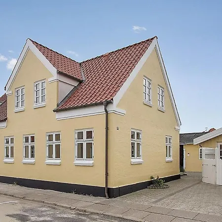 Fritzy - 75m From The Sea In Nw Jutland By Interhome * Lokken