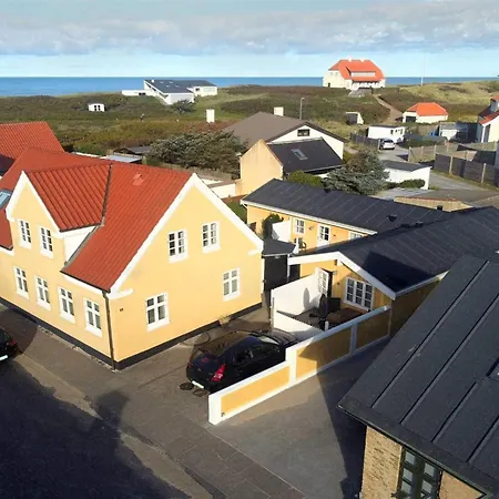 Holiday home Fritzy - 75m From The Sea In Nw Jutland By Interhome Lokken