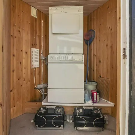 بيت للعطل Fritzy - 75m From The Sea By Interhome Løkken