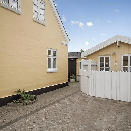 بيت للعطل Fritzy - 75m From The Sea By Interhome Løkken