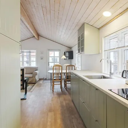 Feriehus Fritzy - 75m From The Sea By Interhome *