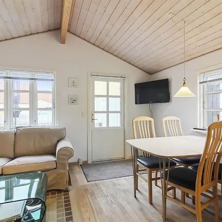 Fritzy - 75m From The Sea By Interhome * Løkken