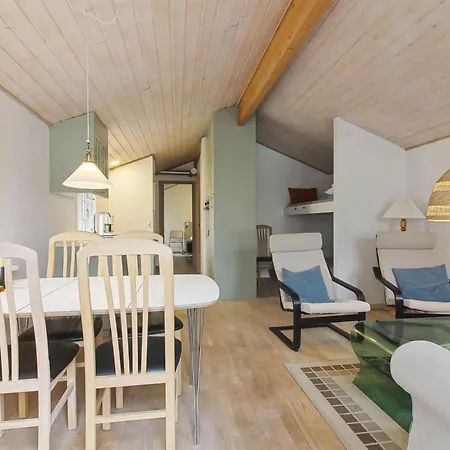 Fritzy - 75m From The Sea By Interhome Feriehus Løkken