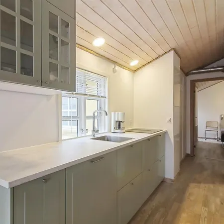 Fritzy - 75m From The Sea By Interhome Feriehus Løkken